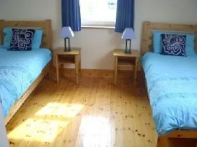 House Overlooking Ballinskelligs Bay