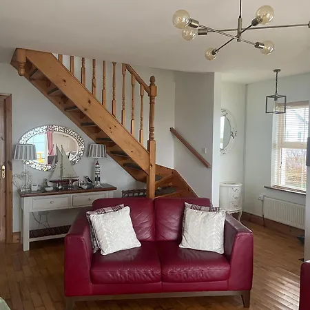 House Overlooking Ballinskelligs Bay * Waterville