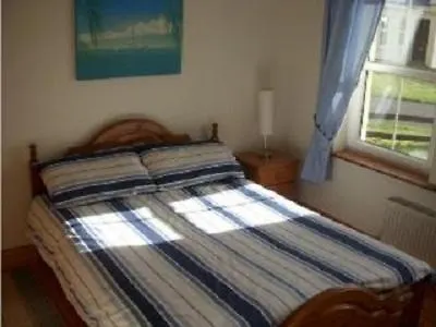House Overlooking Ballinskelligs Bay Semesterbostad Waterville