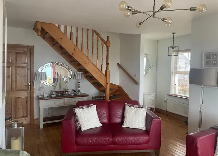 House Overlooking Ballinskelligs Bay * Waterville